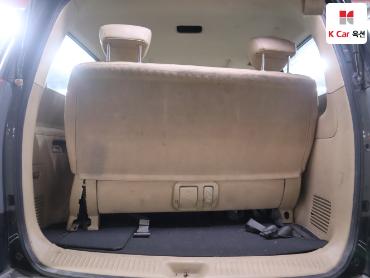 2009 - hyundai grand starex