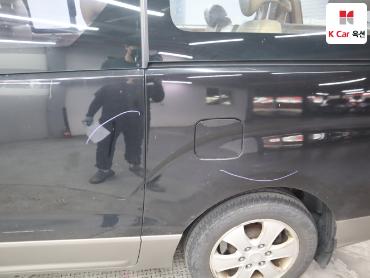 2009 - hyundai grand starex