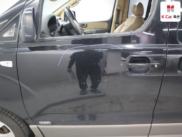 2009 - hyundai grand starex