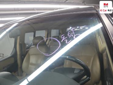 2009 - hyundai grand starex