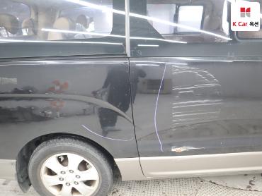 2009 - hyundai grand starex