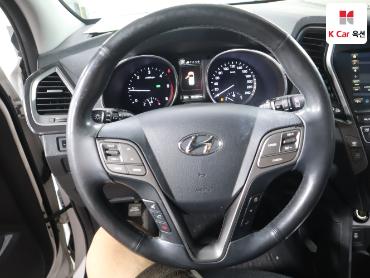 2016 - hyundai santa fe