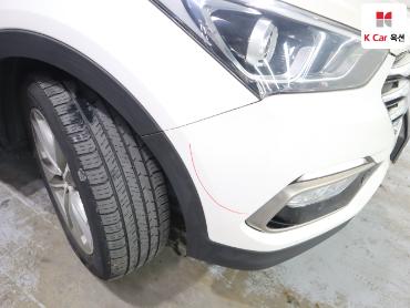 2016 - hyundai santa fe