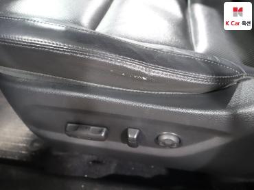 2016 - hyundai santa fe