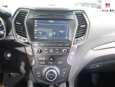 2016 - hyundai santa fe