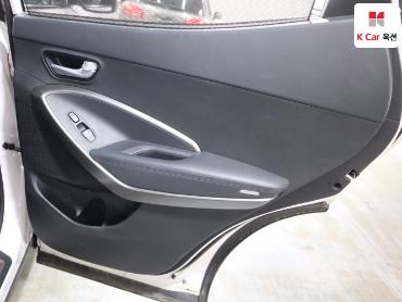 2016 - hyundai santa fe
