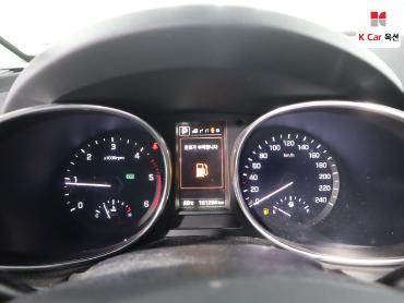 2016 - hyundai santa fe
