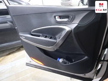 2016 - hyundai santa fe