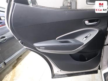 2016 - hyundai santa fe