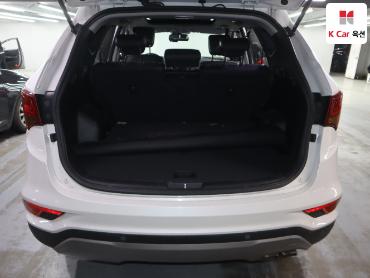2016 - hyundai santa fe