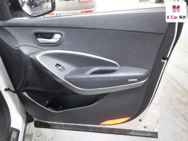 2016 - hyundai santa fe
