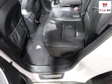 2016 - hyundai santa fe