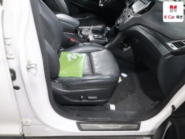 2016 - hyundai santa fe