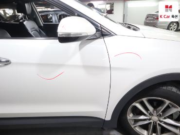 2016 - hyundai santa fe