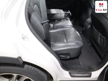 2016 - hyundai santa fe