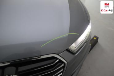 2018 - audi a6