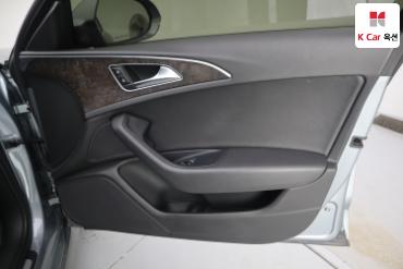 2018 - audi a6