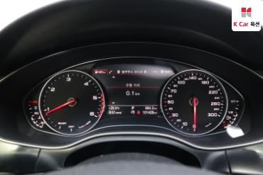 2018 - audi a6
