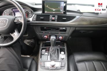 2018 - audi a6