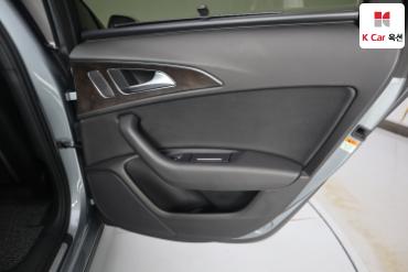 2018 - audi a6