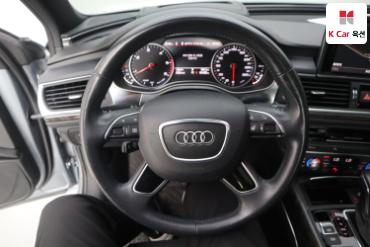 2018 - audi a6