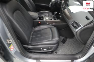 2018 - audi a6
