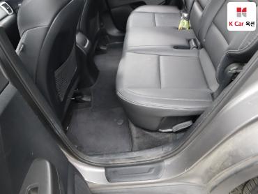 2018 - kia sportage