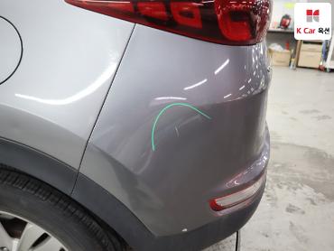 2018 - kia sportage