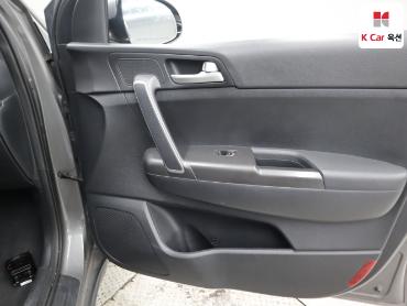 2018 - kia sportage