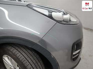 2018 - kia sportage