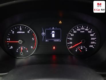 2018 - kia sportage
