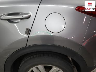 2018 - kia sportage