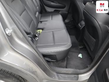 2018 - kia sportage