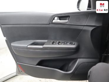 2018 - kia sportage
