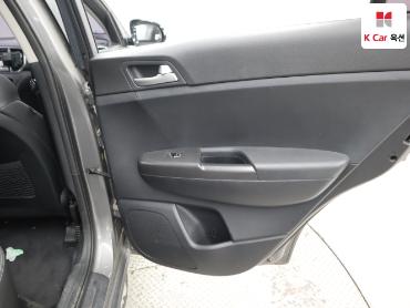 2018 - kia sportage
