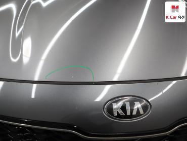 2018 - kia sportage