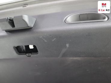 2018 - kia sportage