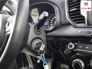 2018 - kia sportage