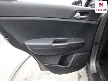 2018 - kia sportage