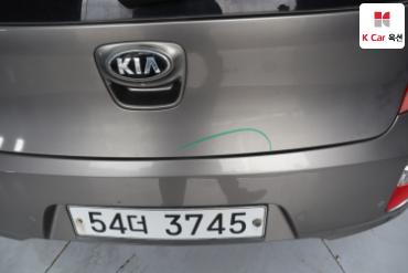 2015 - kia morning