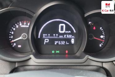 2015 - kia morning