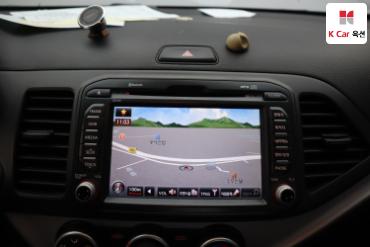 2015 - kia morning