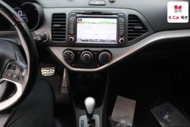 2015 - kia morning