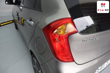 2015 - kia morning