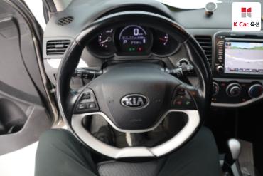 2015 - kia morning