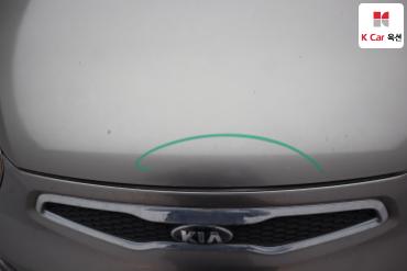 2015 - kia morning