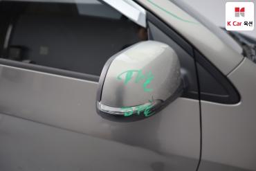 2015 - kia morning