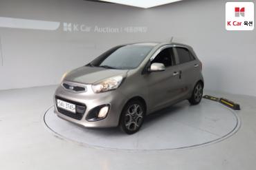 Kia Morning 2015 | kocars