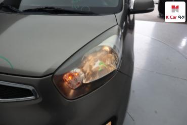 2015 - kia morning