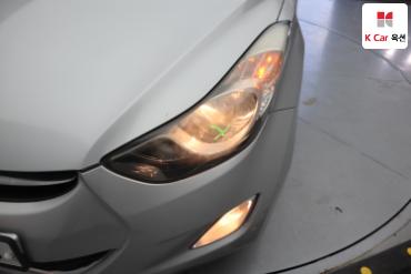 2013 - hyundai avante